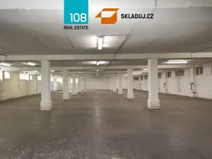 Pronájem skladu, Praha - Horní Počernice, Ve žlíbku, 1395 m2