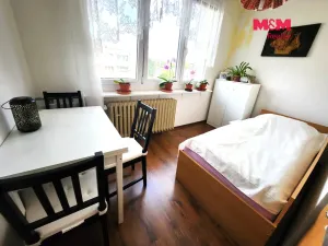 Prodej bytu 1+1, Louny, Slovenského národního povstání, 41 m2