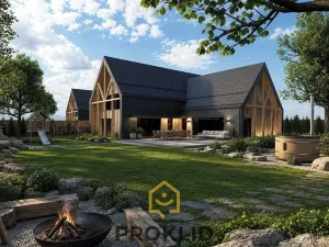 Prodej komerčního pozemku, Stará Ves, 4661 m2