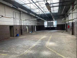 Pronájem skladu, Teplice, Dubská, 1100 m2