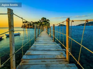 Prodej rodinného domu, Tsilivi, Zakynthos, Jónské Ostrovy, Řecko, 70 m2