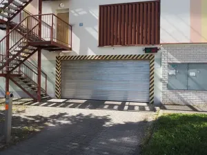 Pronájem garáže, Strakonice, Obránců míru, 20 m2