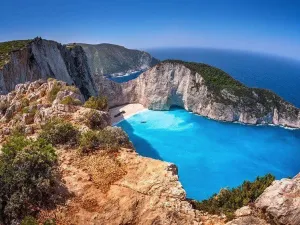 Prodej bytu 2+kk, Tsilivi, Zakynthos, Jónské Ostrovy, Řecko, 36 m2