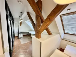 Pronájem kanceláře, Jičín, 31 m2