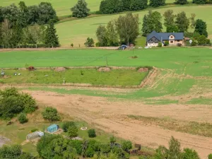 Prodej pozemku, Samšina - Betlem, 1900 m2