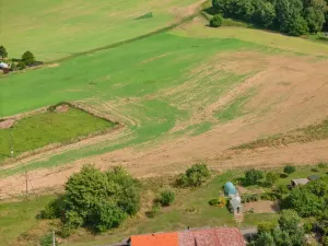 Prodej pozemku, Samšina - Betlem, 1900 m2
