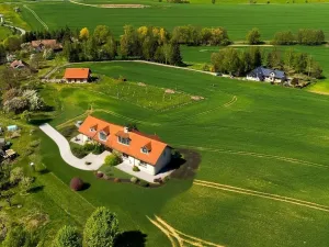 Prodej pozemku, Samšina - Betlem, 1900 m2