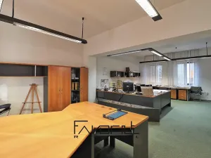 Prodej kanceláře, Olomouc, Rolsberská, 225 m2