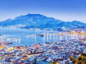 Prodej bytu 3+kk, Tsilivi, Zakynthos, Jónské Ostrovy, Řecko, 76 m2