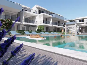 Prodej bytu 3+kk, Sithonia, Chalkidiki, Řecko, 90 m2