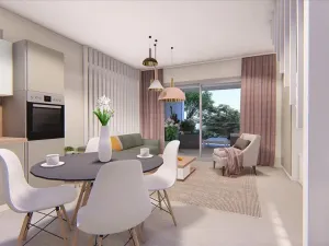 Prodej bytu 3+kk, Sithonia, Chalkidiki, Řecko, 90 m2