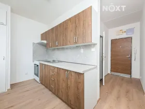 Pronájem bytu 1+1, Heřmanův Městec, V Lukách, 34 m2