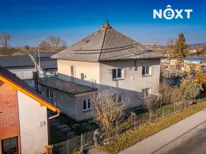 Prodej činžovního domu, Moravany, 140 m2