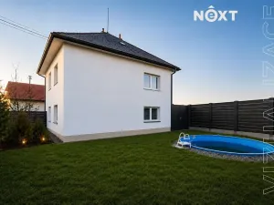 Prodej rodinného domu, Moravany, 140 m2