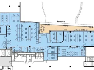 Pronájem kanceláře, Praha - Nové Město, Václavské náměstí, 480 m2
