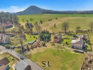 Prodej zemědělské usedlosti, Cvikov, Tovární, 60 m2