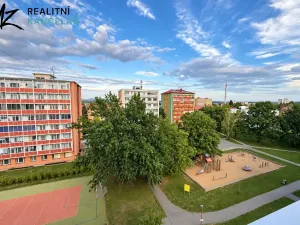 Prodej bytu 4+1, Chropyně, Nádražní, 75 m2
