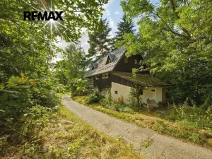 Prodej chalupy, Cvikov, 185 m2