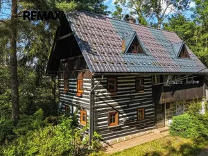 Prodej chalupy, Cvikov, 185 m2