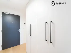 Pronájem bytu 1+kk, Brno, třída Generála Píky, 35 m2