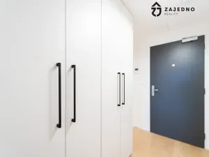 Pronájem bytu 1+kk, Brno, třída Generála Píky, 35 m2