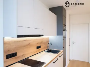 Pronájem bytu 1+kk, Brno, třída Generála Píky, 35 m2
