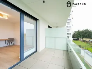 Pronájem bytu 1+kk, Brno, třída Generála Píky, 35 m2