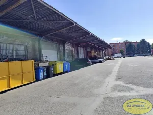 Pronájem skladu, Olomouc, Holická, 280 m2