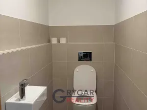 Pronájem bytu 2+kk, Praha - Dolní Chabry, Za Pískovnou, 57 m2