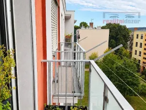 Prodej bytu 2+1, Brno, Družstevní, 51 m2