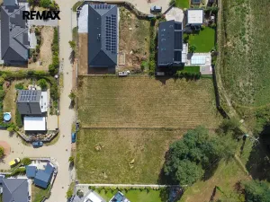 Prodej pozemku pro bydlení, Zruč-Senec, 1458 m2