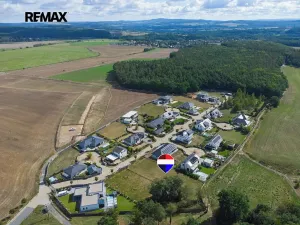 Prodej pozemku pro bydlení, Zruč-Senec, 1458 m2