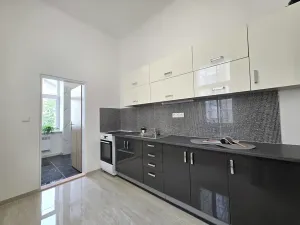 Pronájem bytu 1+1, Brno, Kabátníkova, 40 m2
