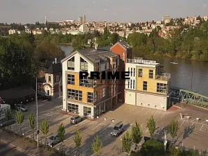 Pronájem kanceláře, Praha - Smíchov, Strakonická, 52 m2
