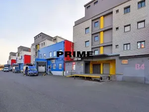 Pronájem skladu, Praha - Horní Počernice, Ve žlíbku, 77 m2