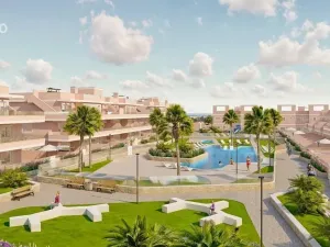 Prodej bytu 4+kk, Pilar de La Horadada, Alicante, Španělsko, 100 m2