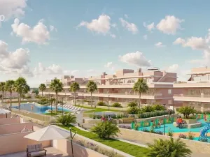 Prodej bytu 4+kk, Pilar de La Horadada, Alicante, Španělsko, 100 m2