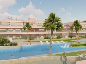 Prodej bytu 4+kk, Pilar de La Horadada, Alicante, Španělsko, 100 m2