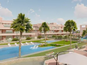 Prodej bytu 4+kk, Pilar de La Horadada, Alicante, Španělsko, 102 m2