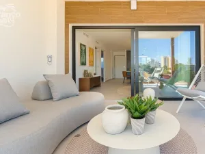 Prodej bytu 3+kk, Villajoyosa, Alicante, Španělsko, 81 m2