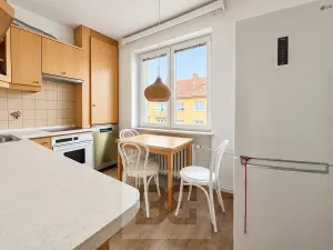 Pronájem bytu 3+1, Brno, Ramešova, 73 m2
