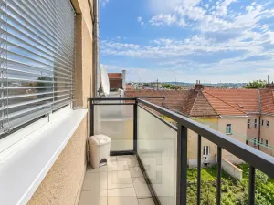 Pronájem bytu 3+1, Brno, Ramešova, 73 m2