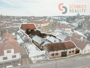 Prodej rodinného domu, Hostim, 381 m2