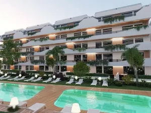 Prodej bytu 4+kk, San Javier, Murcia, Španělsko, 78 m2