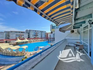 Prodej bytu 2+kk, Nesebar, Bulharsko, 52 m2