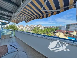 Prodej bytu 2+kk, Nesebar, Bulharsko, 52 m2