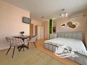 Prodej bytu 2+kk, Nesebar, Bulharsko, 35 m2