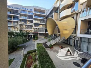 Prodej bytu 2+kk, Sveti Vlas, Bulharsko, 58 m2