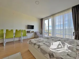 Prodej bytu 1+kk, Nesebar, Bulharsko, 35 m2