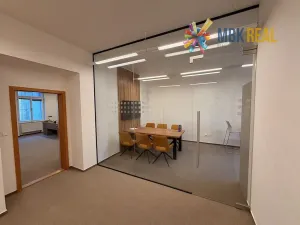 Pronájem kanceláře, Brno, Jakubské náměstí, 87 m2
